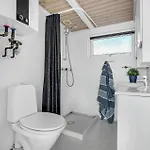 Casa de Férias Pet Friendly In With Wifi Børkop