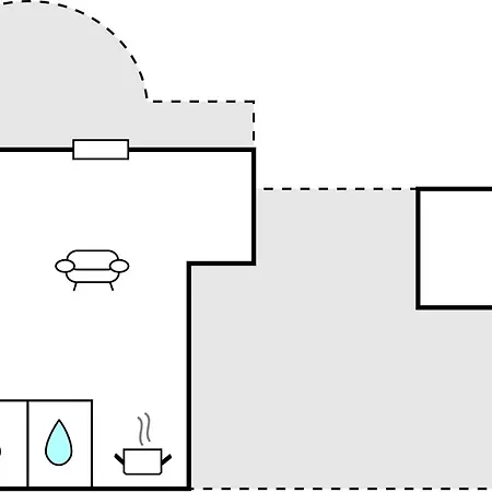 Feriehus Pet Friendly In With Wifi Børkop