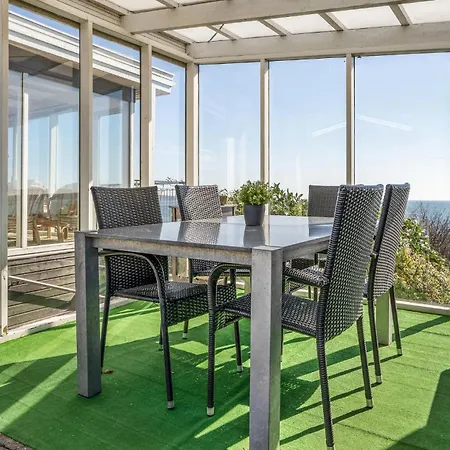 Feriehus Pet Friendly In With Wifi *